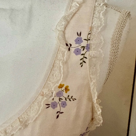 Kourt Giogia floral corset top - Picture 7 of 12